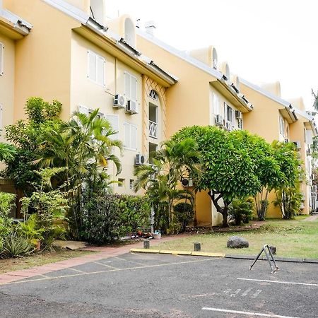 Le Sunset, Magnifique Studio Pieds Dans L'Eau, L'Ermitage Les Bains Filaos Exterior foto